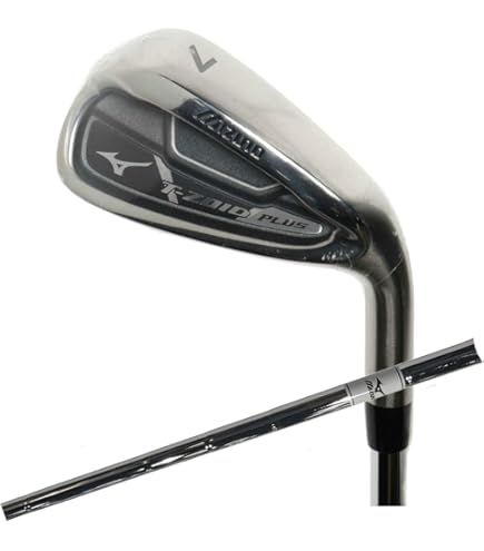 Amazon.co.jp: ミズノ ゴルフクラブ アイアンセット 5本組 5KJBD19505